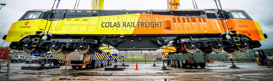 Colas Rail se dote d’une nouvelle organisation